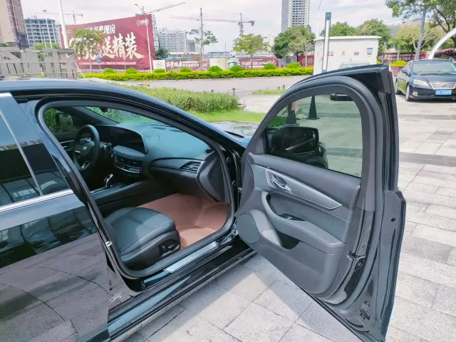 Cadillac Cadillac CT5 2025 Model 28T Urban Sport Edition — Фото автомобиля 29
