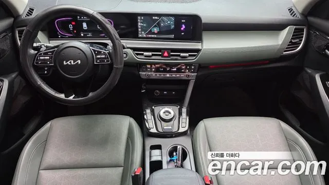 Kia Seltos Seltos (New) — Фото автомобиля 10