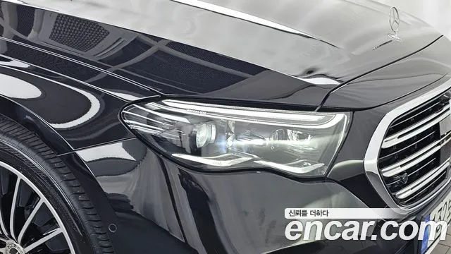 Mercedes-Benz E-Class W214 — Фото автомобиля 7