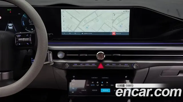 Hyundai Grandeur GN7 — Фото автомобиля 21