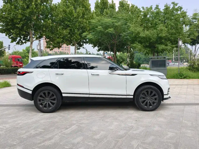 Land Rover Range Rover Velar — Фото автомобиля 7