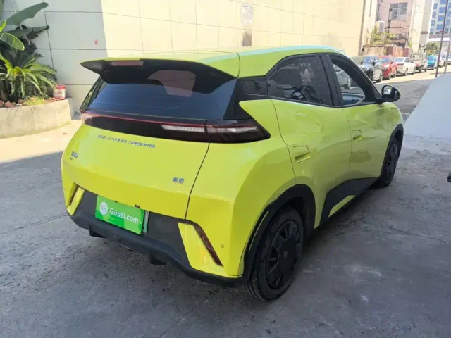 BYD Seagull — Фото автомобиля 6