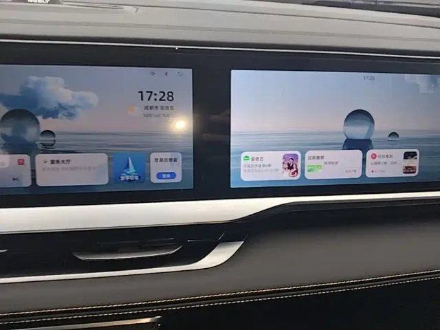 Geely Xingyue L — Фото автомобиля 11