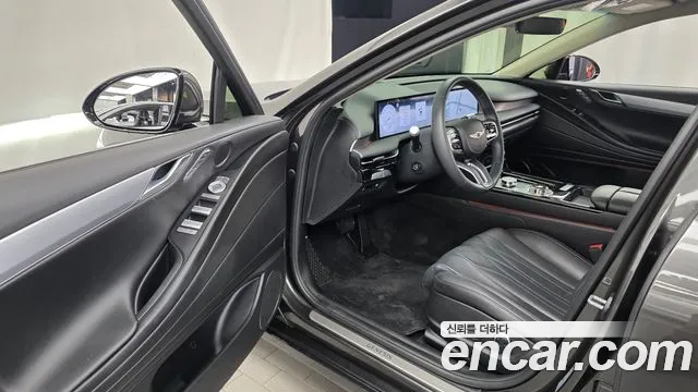 Genesis G80 RG3 — Фото автомобиля 15