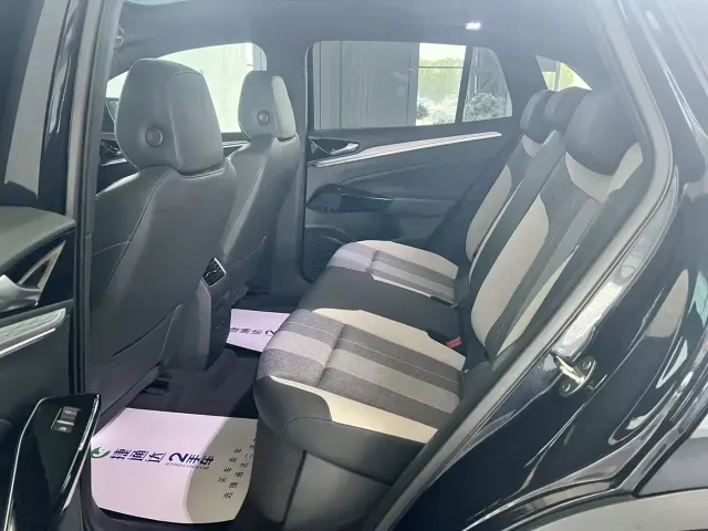 Volkswagen ID.4 Crozz — Фото автомобиля 17