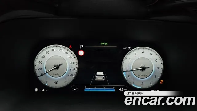 Hyundai Palisade The New Palisade Бензин 3.8 2WD — Фото автомобиля 5
