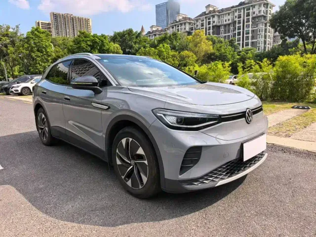 Volkswagen ID.4 Crozz — Фото автомобиля 3