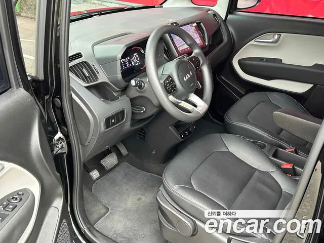 Kia Ray — Фото автомобиля 6