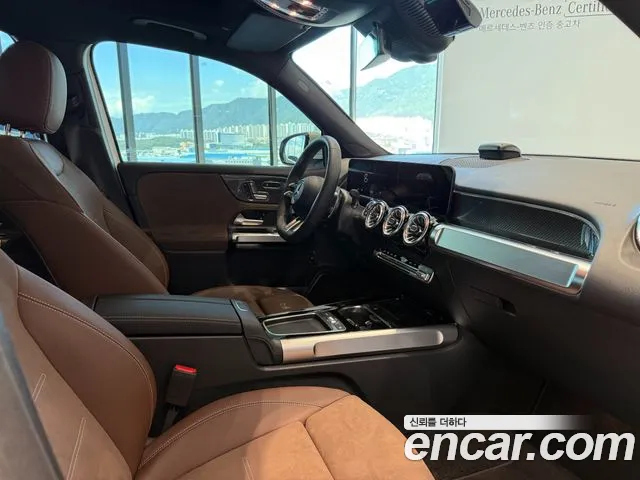Mercedes-Benz GLB-Class — Фото автомобиля 15
