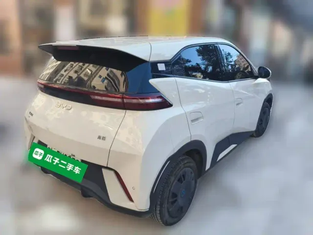 BYD Seagull — Фото автомобиля 6