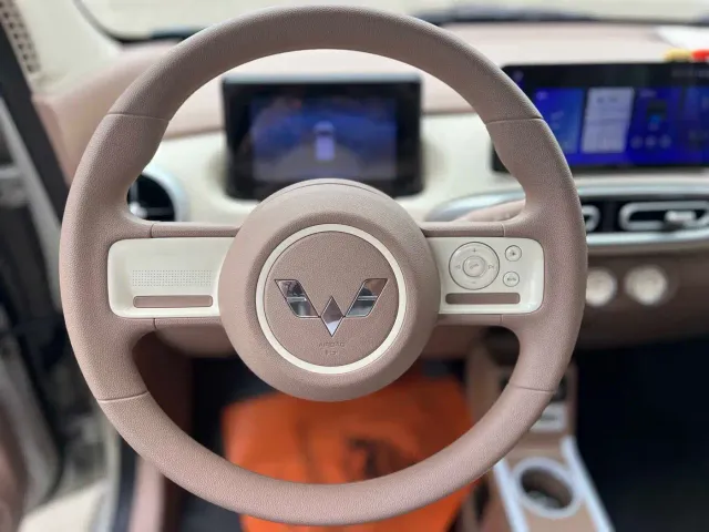 Wuling Hongguang Mini EV — Фото автомобиля 4
