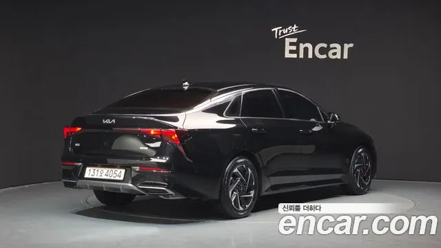 Kia K5 Noblesse — Фото автомобиля 2