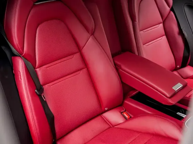 Porsche Panamera — Фото автомобиля 11
