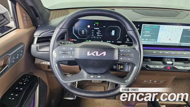 Kia EV9 — Фото автомобиля 19