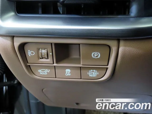 Hyundai Grandeur GN7 — Фото автомобиля 13