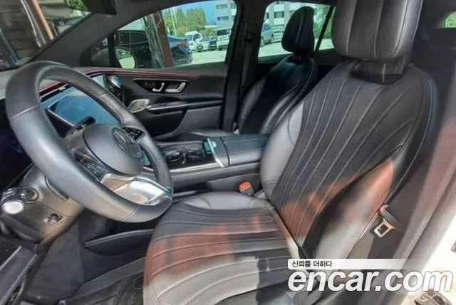 Mercedes-Benz EQE X294 — Фото автомобиля 19
