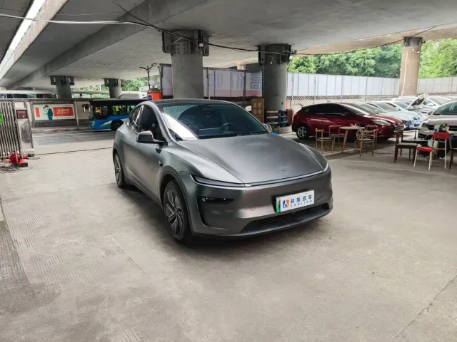 Tesla Model Y — Фото автомобиля 3