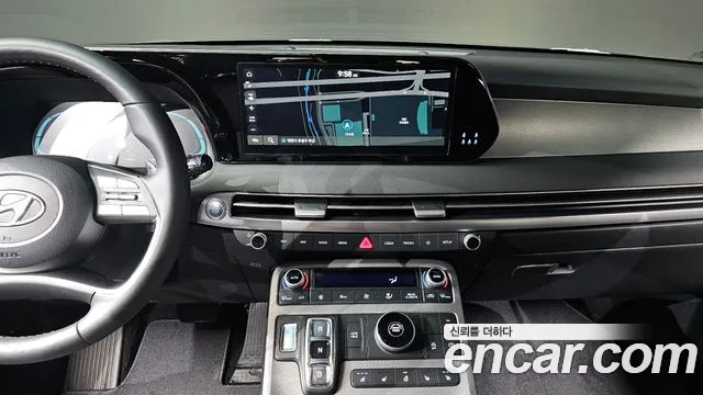 Hyundai Palisade The New Palisade — Фото автомобиля 19
