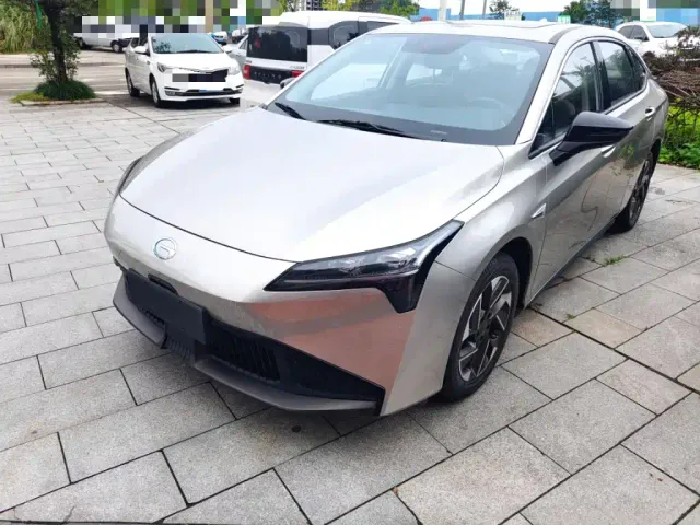 Фотография автомобиля — GAC Aion S Plus