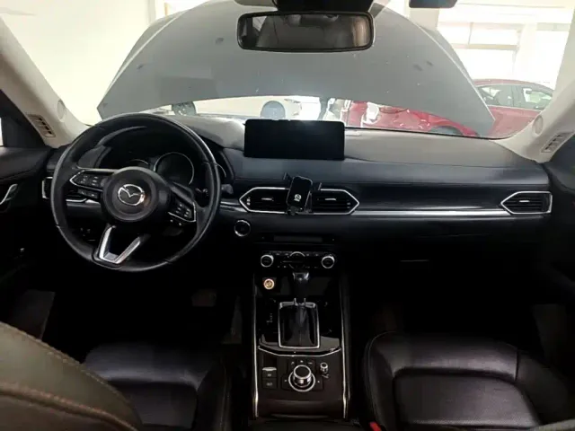 Mazda CX-5 — Фото автомобиля 9