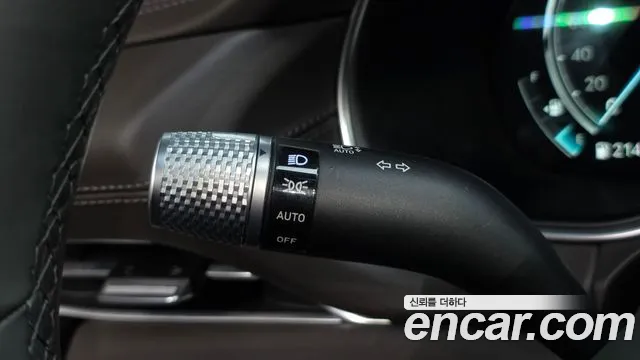 Genesis GV80 2.5T Бензин AWD — Фото автомобиля 21