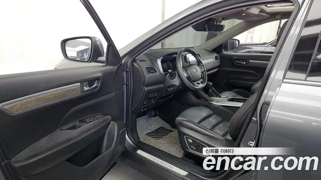 Renault Korea QM6 QM6 (New) — Фото автомобиля 15