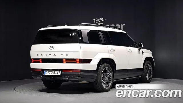 Hyundai Santa Fe MX5 — Фото автомобиля 2