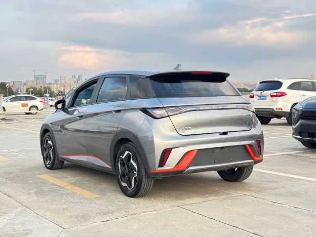 BYD Dolphin — Фото автомобиля 4