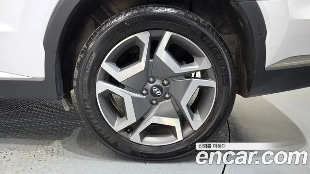 Hyundai Palisade The New — Фото автомобиля 6