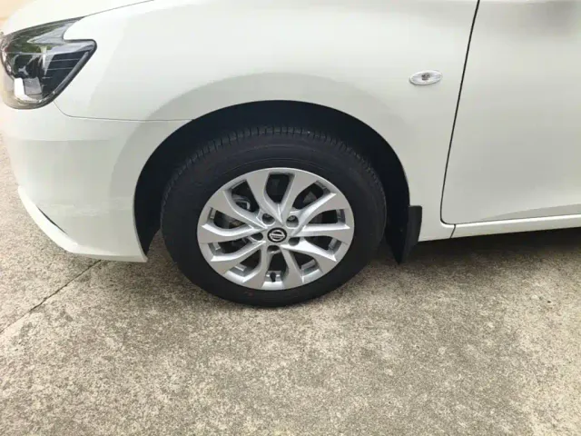 Nissan Sylphy — Фото автомобиля 22