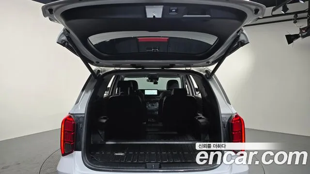 Hyundai Palisade The New Palisade Бензин 3.8 2WD — Фото автомобиля 20