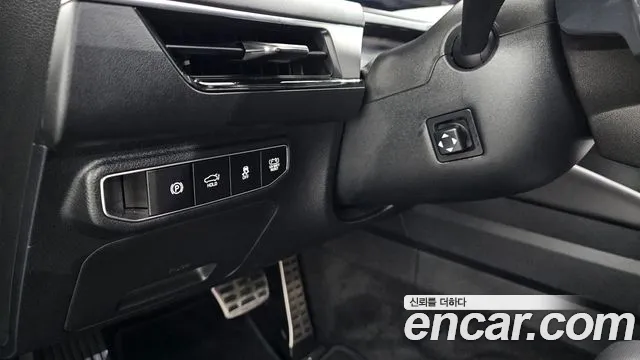 Kia K8 (New) Hybrid — Фото автомобиля 30