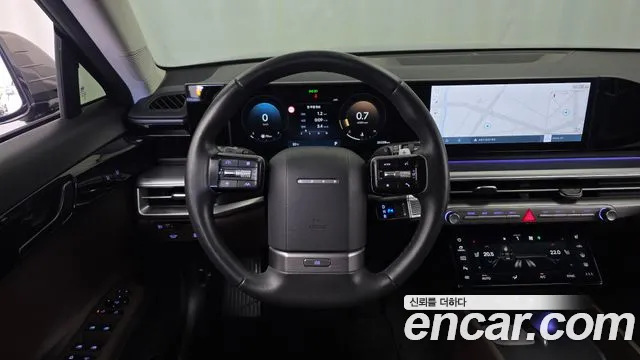 Hyundai Grandeur GN7 — Фото автомобиля 13