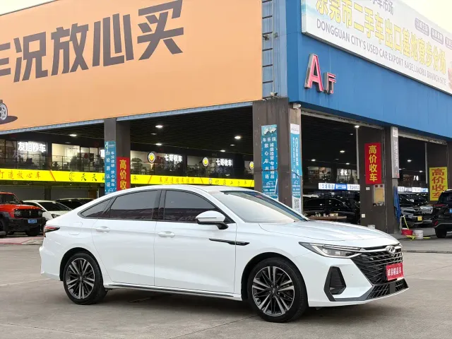 Chery Arrizo 8 — Фото автомобиля 3