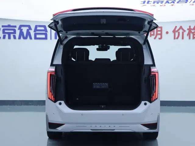 GAC Trumpchi Trumpchi M8 2023 Model Master Series 400T Ultimate Edition — Фото автомобиля 25