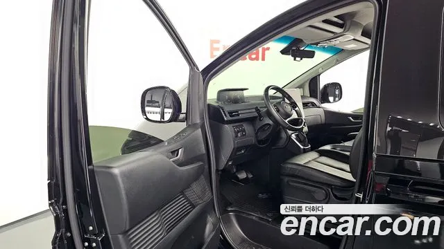 Hyundai Staria — Фото автомобиля 15