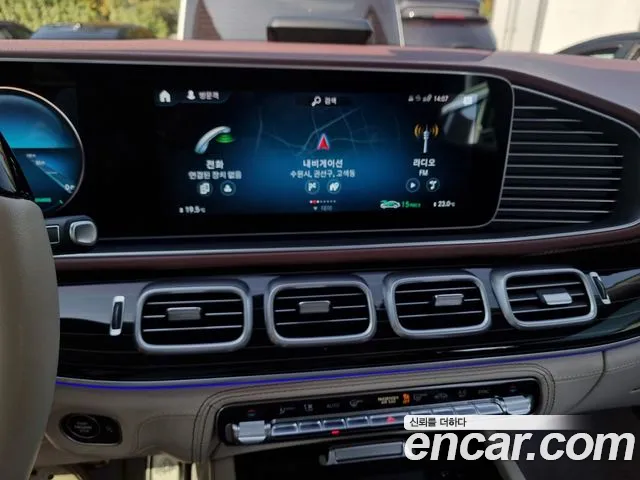 Mercedes-Benz GLS-Class X167 — Фото автомобиля 9