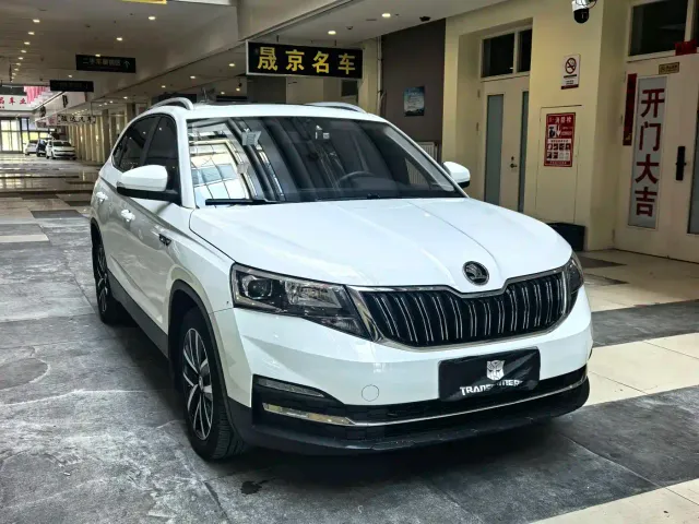 Skoda Kamiq — Фото автомобиля 3