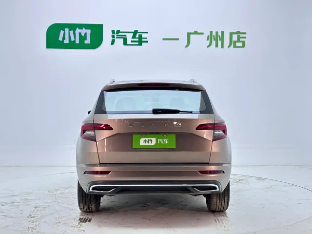 Skoda Karoq — Фото автомобиля 5