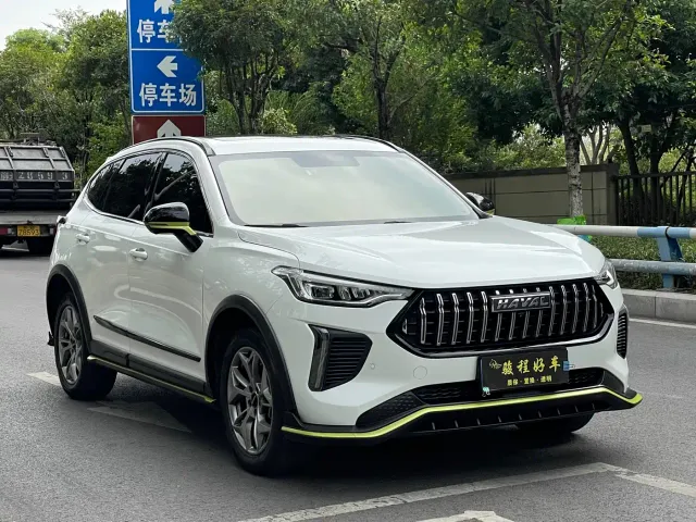 Haval Chitu — Фото автомобиля 3