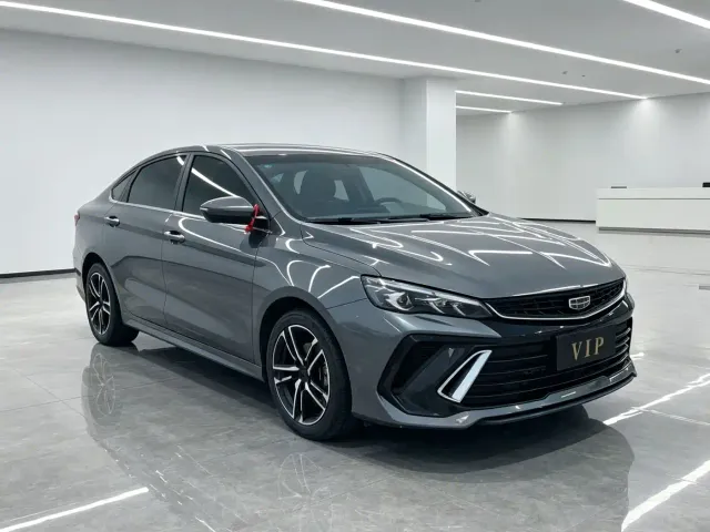 Geely Binrui — Фото автомобиля 3