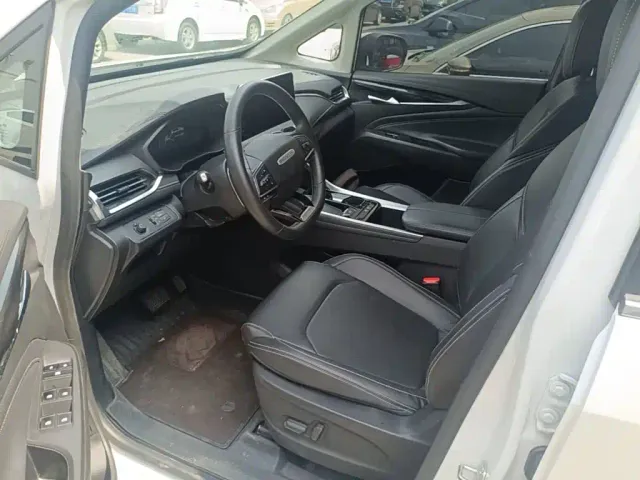 Maxus G50 — Фото автомобиля 14