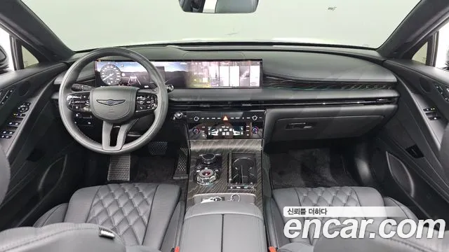 Genesis G80 RG3 — Фото автомобиля 7