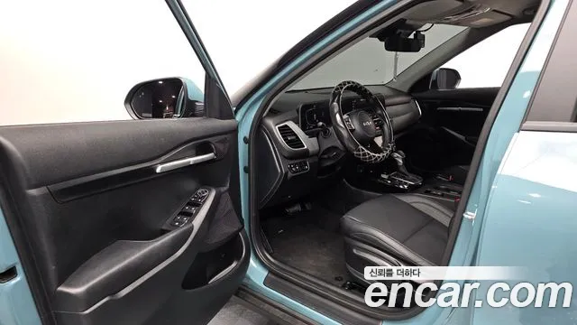 Kia Seltos New — Фото автомобиля 10