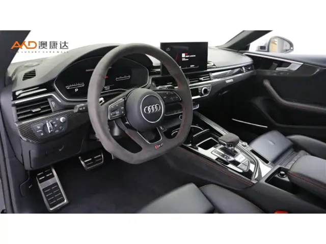 Audi RS 5 — Фото автомобиля 6
