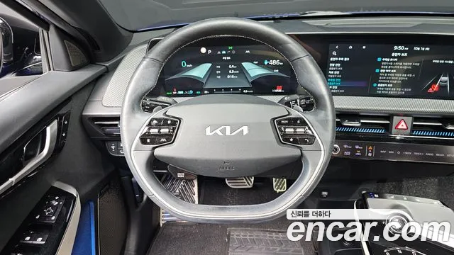 Kia EV6 — Фото автомобиля 19