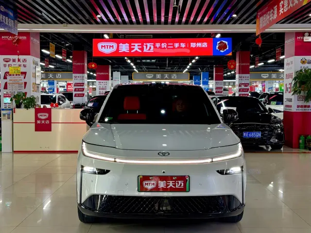 Toyota BoZhi 3X — Фото автомобиля 2