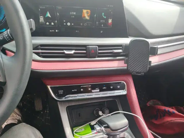 Changan CS55 Plus — Фото автомобиля 14