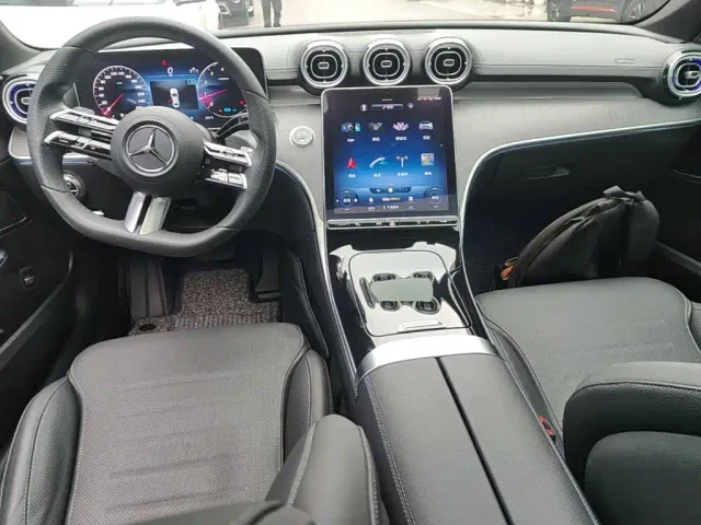 Mercedes-Benz C-Class — Фото автомобиля 9