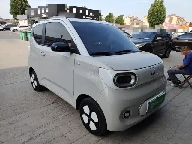 Wuling Hongguang Mini EV — Фото автомобиля 3